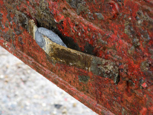 prevent anodes rotting