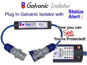 marine galvanic isolator uk