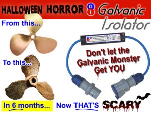 how to stop galvanic corrosion