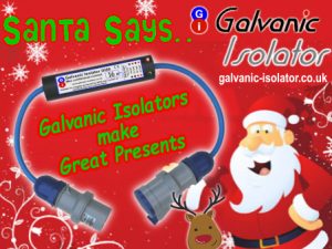 ratings of galvanic isolators
