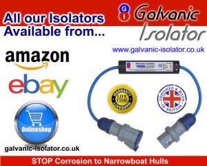 Galvanic Isolators on Ebay