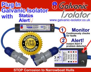 most powerful galvanic isolator