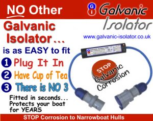 cheapest galvanic isolator UK