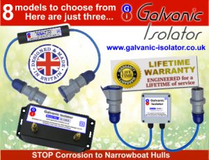 best galvanic isolator for grp bpats