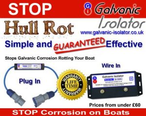 Best Galvanic Isolator for Narrowboat