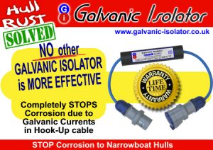 boat galvanic isolator buy UK