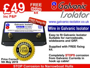 easiest wire in galvanic isolator