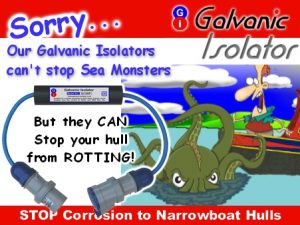 best galvanic isolator for narrowboats