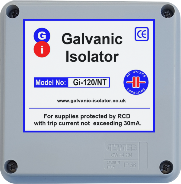 best galvanic isolator for narrowboats