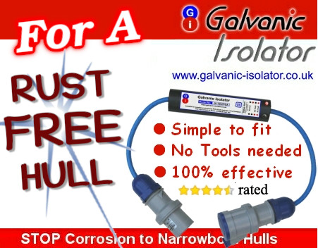 galvanic isolator UK