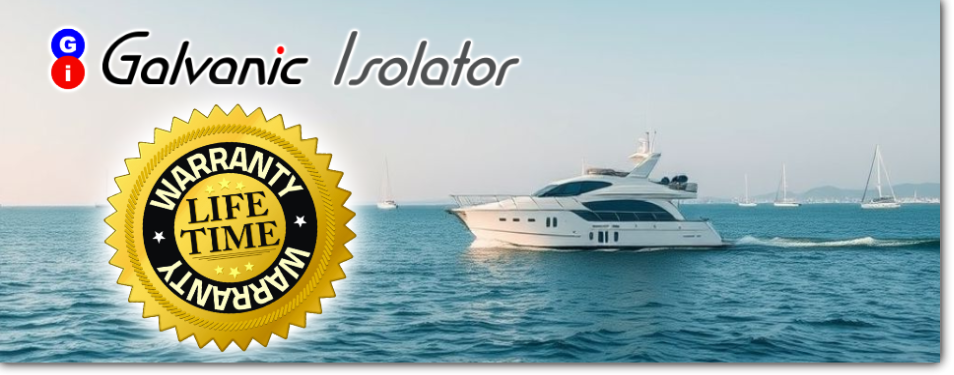 galvanic isolator for sports boats