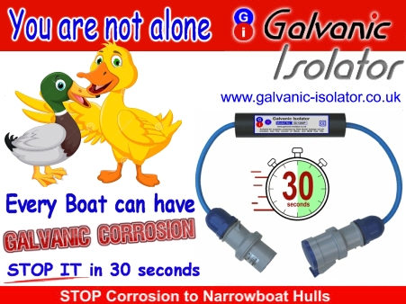 galvanic isolators uk