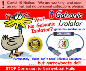 best marine galvanic isolator