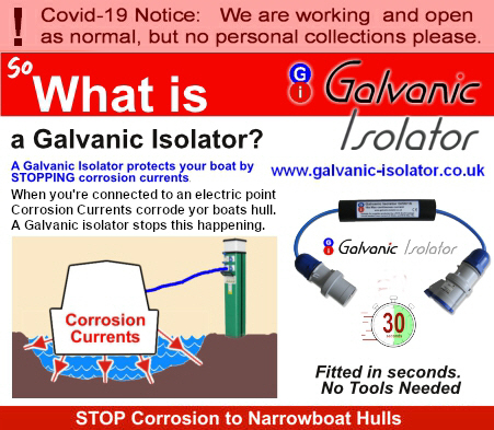 best galvanic isolator for boats