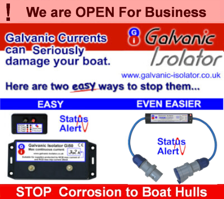 galvanic corrosion on boats
