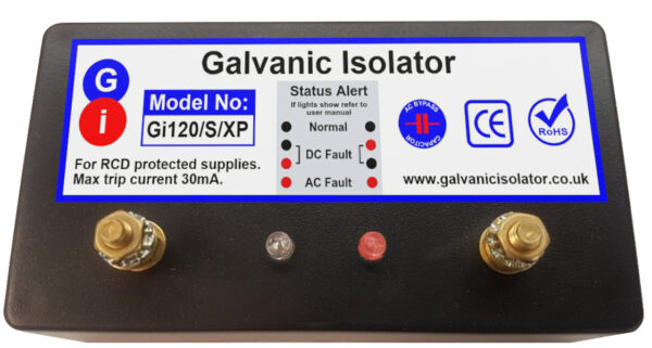 best galvanic isolator made in uk