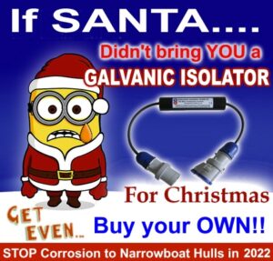 do i need a galvanic isolator