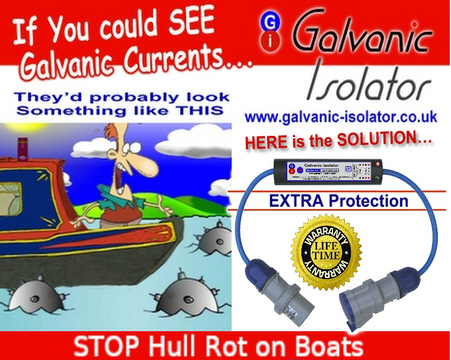 galvanic isolators for boats