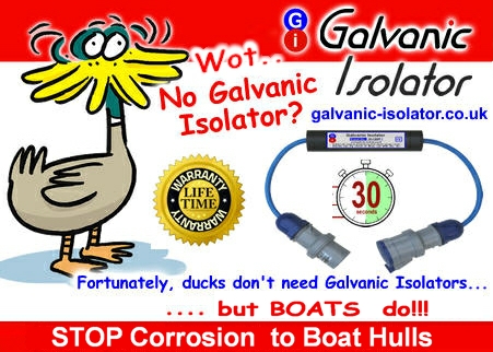 galvanic corrosion on boats