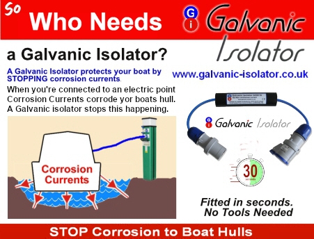 Galvanic Isolator image