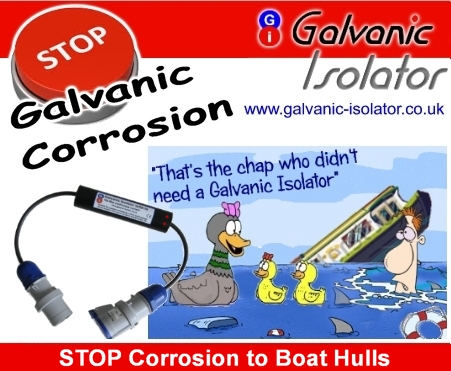 galvanic isolator