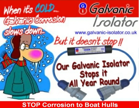 galvanic isolator uk