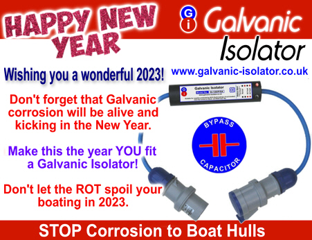 what is the best galvanic isolator for boats