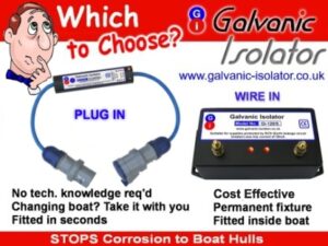 marine galvanic isolator uk