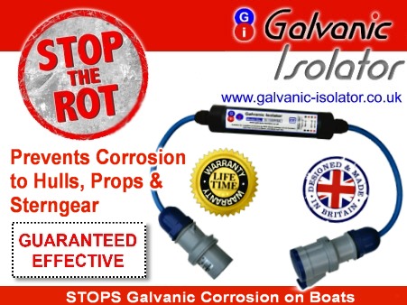 The EASY Way To STOP Galvanic Corrosion - Galvanic Isolators