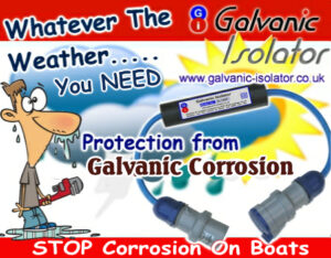 galvanic corrosion saildrive