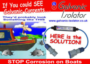 boat galvanic isolator for boats