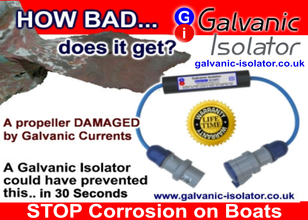 isolation transformers for boats