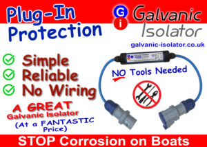 prevent galvanic corrosion