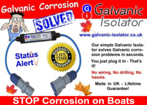 galvanic isolator or isolation transformer