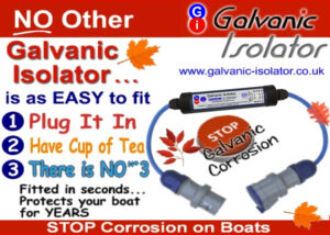 galvanic isolator plug in