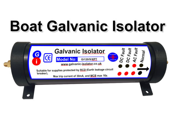 best galvanic isolator uk