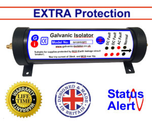 best galvanic isolator for boats uk