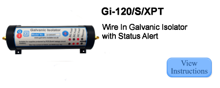 wire i galvanic isolator instructions