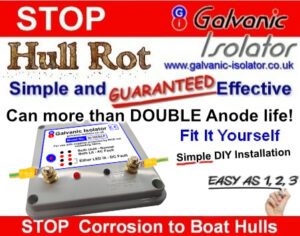 galvanic isolator steel boats