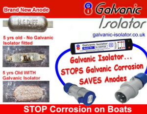 boat galvanic isolator