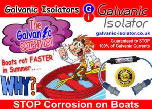 galvanic corrosion in hot weather