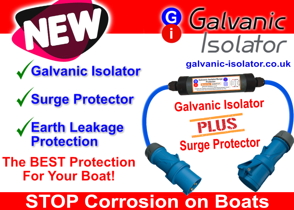 galvanic protection for boars