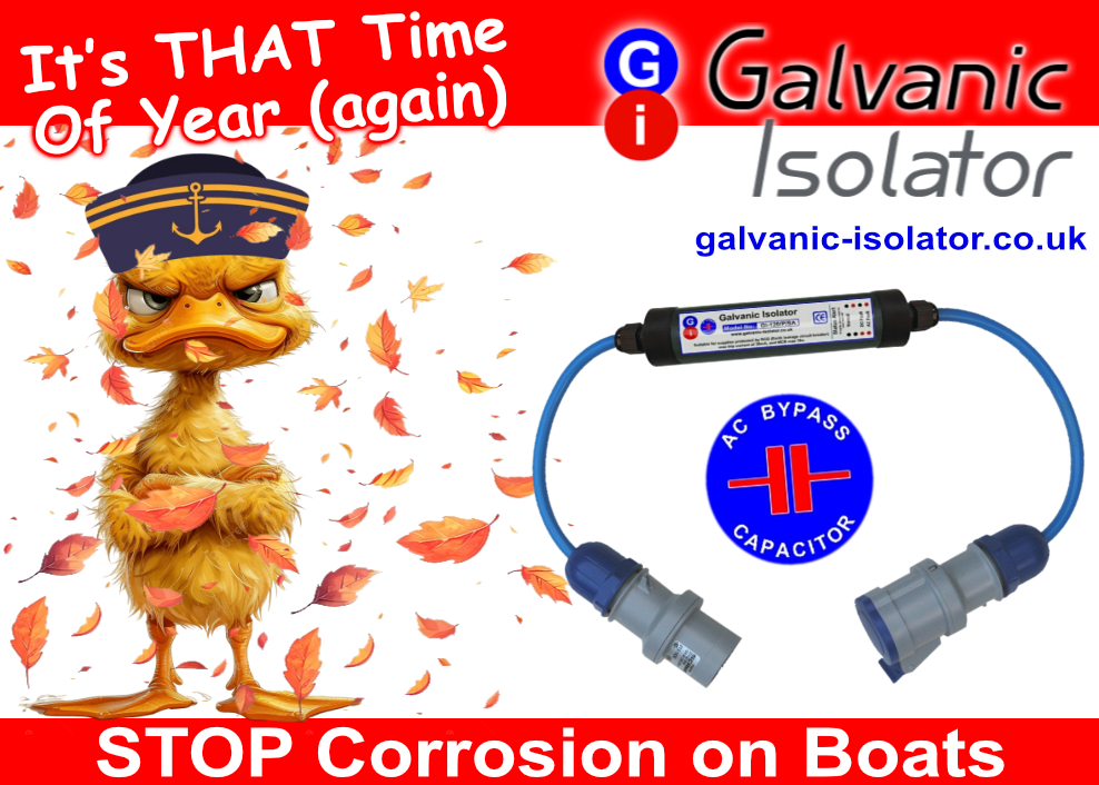 preparing canal boats for winter